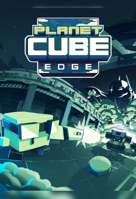 Planet Cube: Edge (PC) - Steam Key - GLOBAL