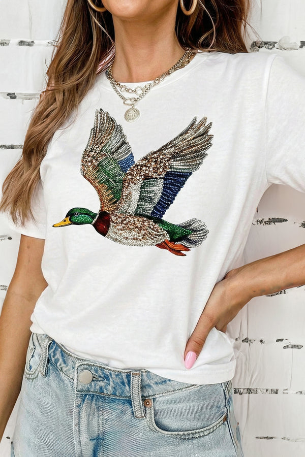 T-shirt femme