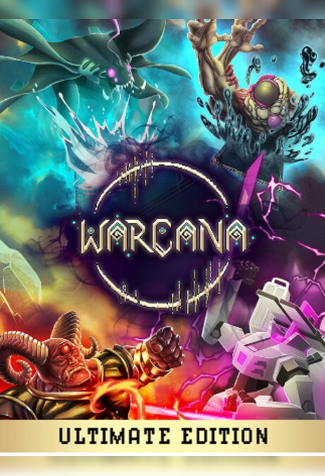 Warcana | Ultimate Edition (PC) - Steam Key - GLOBAL