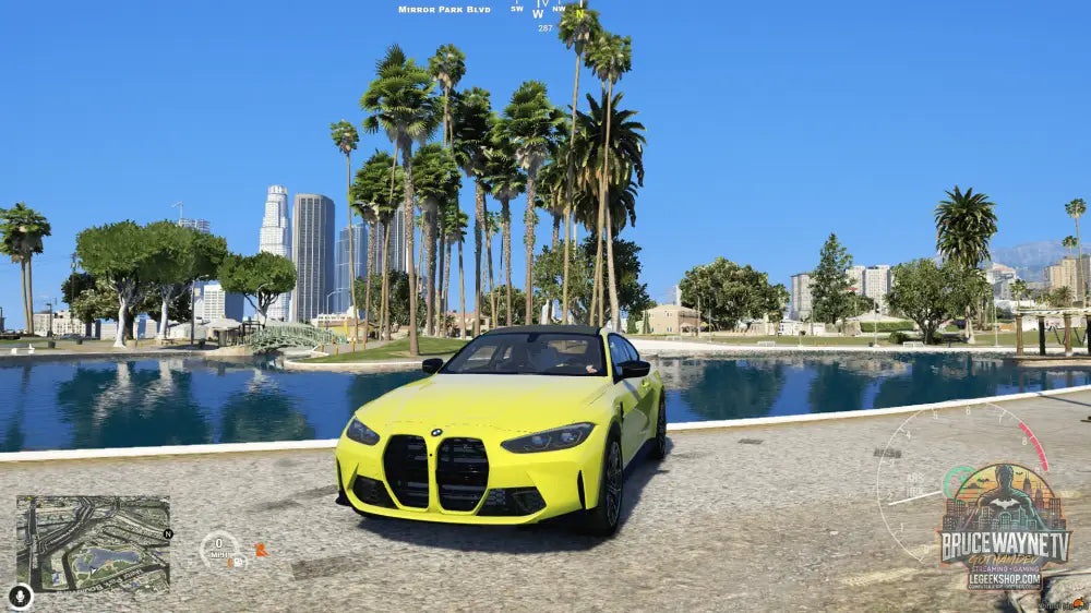 GothamDev - Carpack + 900 Véhicules Optimisés et Réglés pour FiveM - mod fivem
