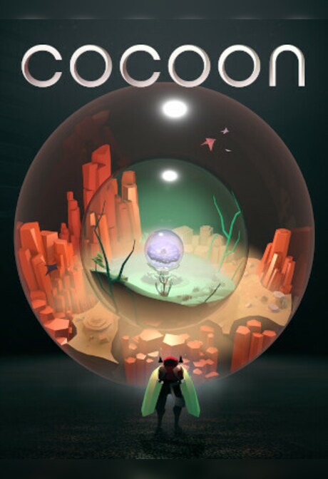 COCOON (PC) - Steam Key - EUROPE
