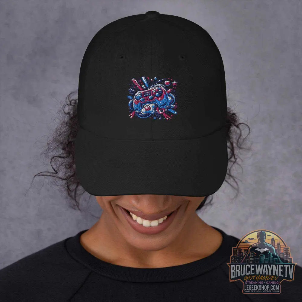 Casquette de Baseball - Legeekshop