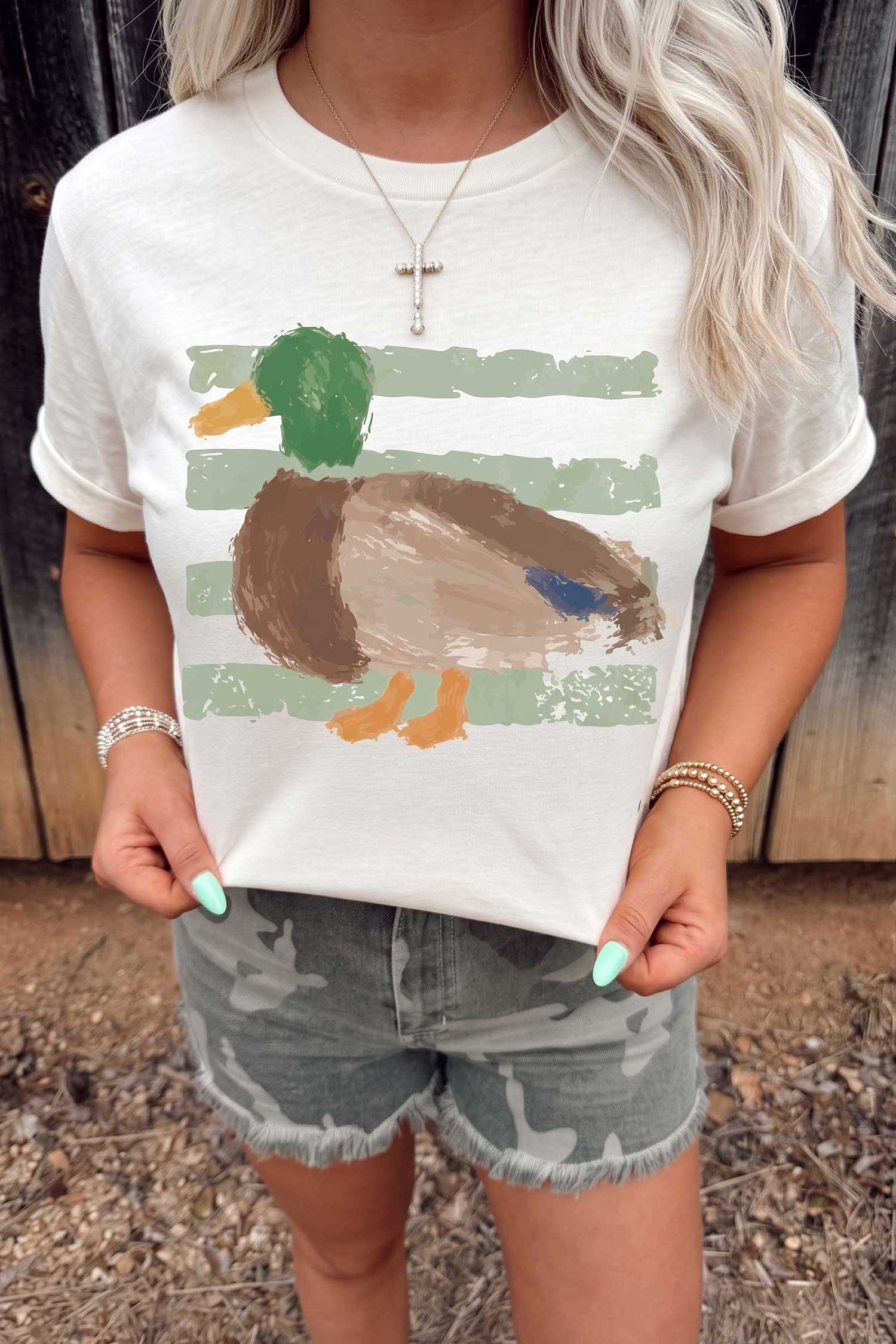 T-shirt femme
