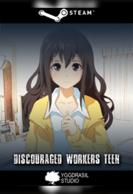 Discouraged Workers TEEN Steam Key GLOBAL