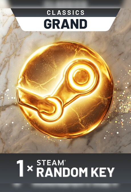Grand Random 1 Key - Steam Key - GLOBAL