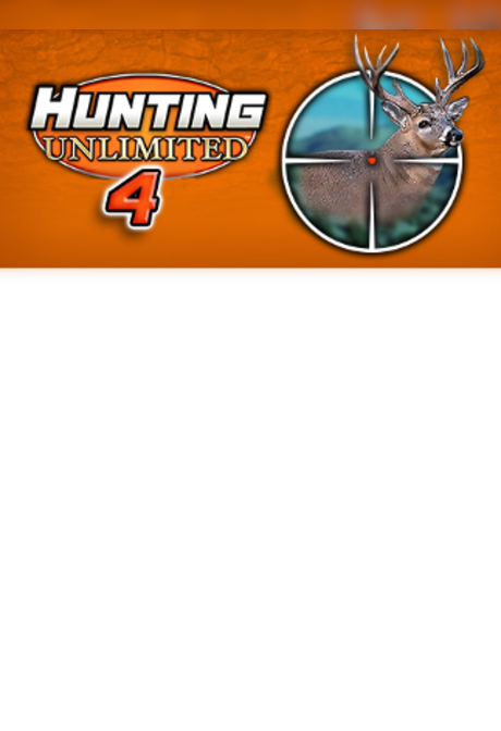 Hunting Unlimited 4 Steam Gift GLOBAL