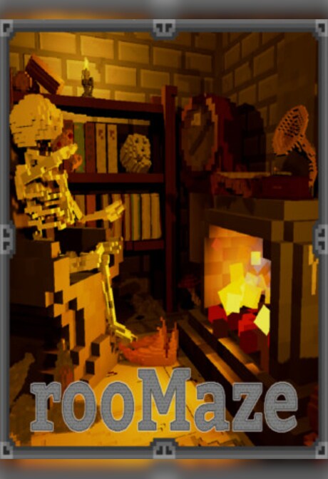 rooMaze Steam Key GLOBAL