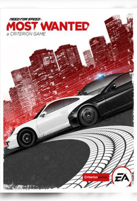 Need for Speed: Most Wanted (PC) - EA App Key - CIS