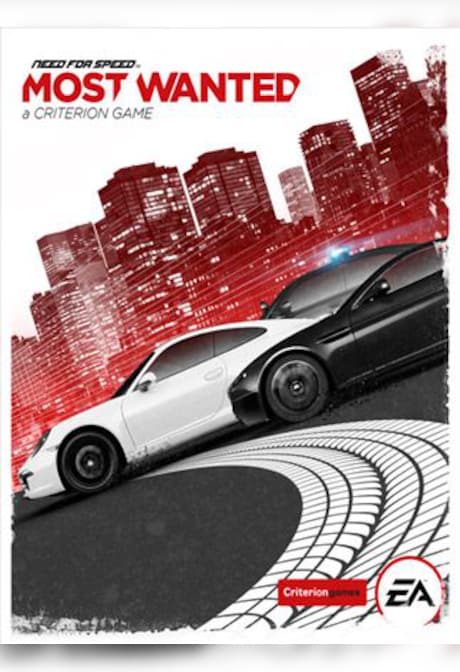 Need for Speed: Most Wanted (PC) - EA App Key - GLOBAL
