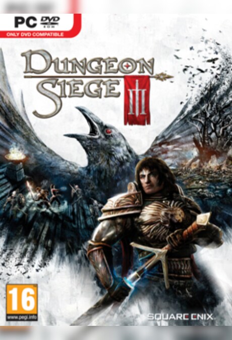 Dungeon Siege 3 (PC) - Steam Key - POLAND