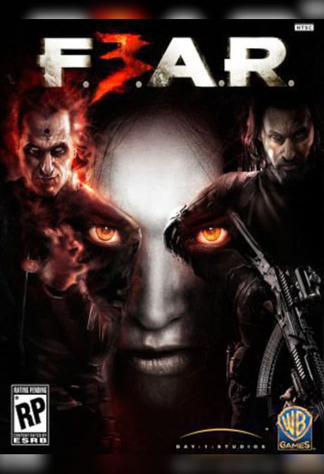 F.E.A.R. 3 (PC) - Steam Gift - GLOBAL