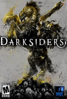 Darksiders Warmastered Edition (PC) - Steam Key - GLOBAL