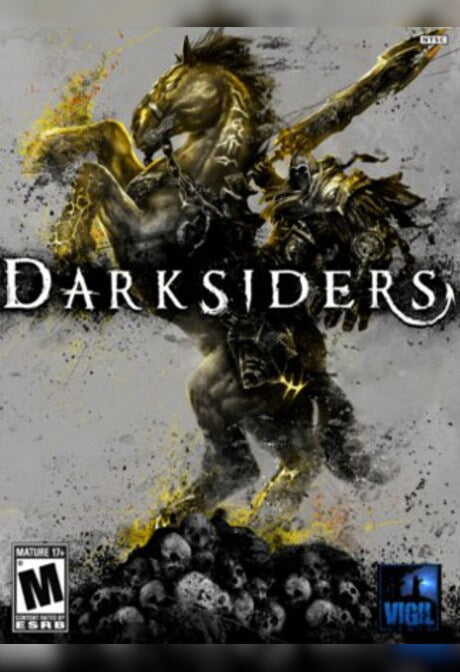 Darksiders Warmastered Edition (PC) - Steam Gift - GLOBAL