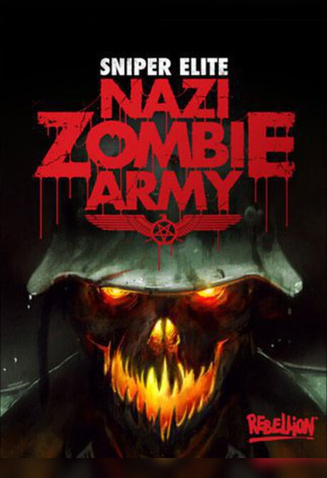 Sniper Elite - Nazi Zombie Army (PC) - Steam Gift - GLOBAL