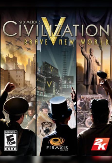 Sid Meier’s Civilization V: Brave New World Steam Gift CIS
