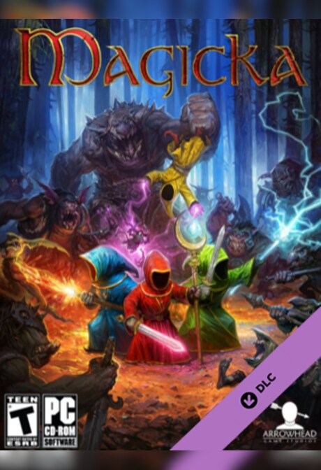 Magicka - The Watchtower Steam Gift GLOBAL