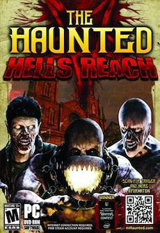 The Haunted: Hell's Reach Steam Key GLOBAL