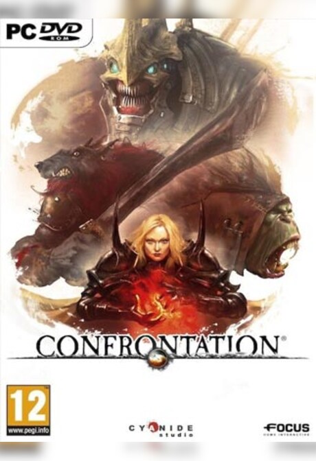 Confrontation Steam Key GLOBAL