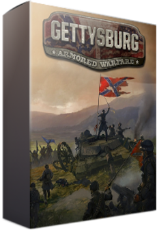 Gettysburg: Armored Warfare Steam Key GLOBAL