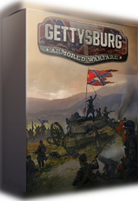 Gettysburg: Armored Warfare Steam Key GLOBAL