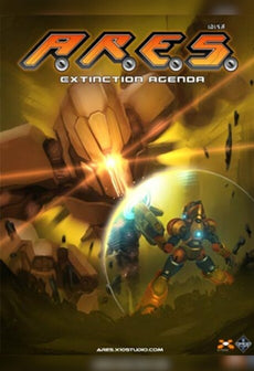 A.R.E.S.: Extinction Agenda Steam Key GLOBAL