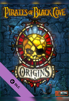 Pirates of Black Cove - Origins Steam Key GLOBAL
