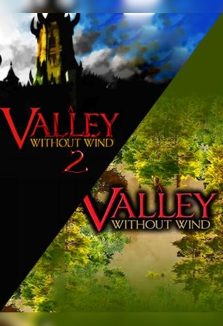 A Valley Without Wind 1 and 2 Dual Pack (PC) - Steam Key - GLOBAL