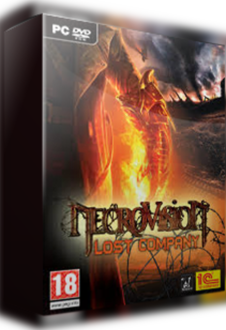 Necrovision: Lost Company Steam Key GLOBAL