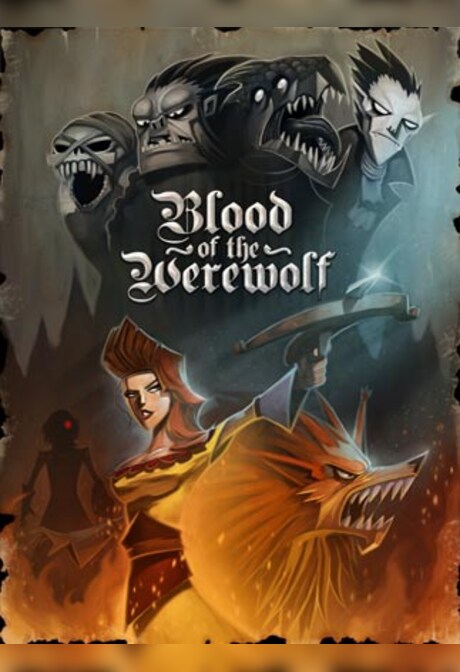 Blood of the Werewolf Steam Key GLOBAL