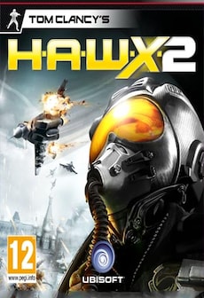 Tom Clancy's H.A.W.X. 2 Ubisoft Connect Key GLOBAL
