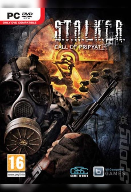 S.T.A.L.K.E.R. Call of Pripyat (PC) - Steam Gift - GLOBAL