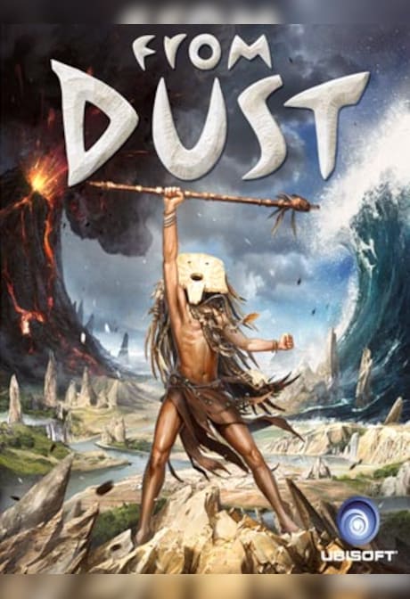 From Dust (PC) - Ubisoft Connect Key - NORTH AMERICA
