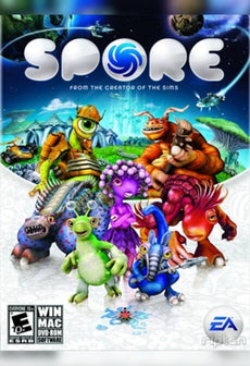 Spore EA App Key GLOBAL