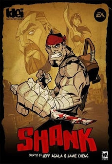 Shank Steam Gift GLOBAL