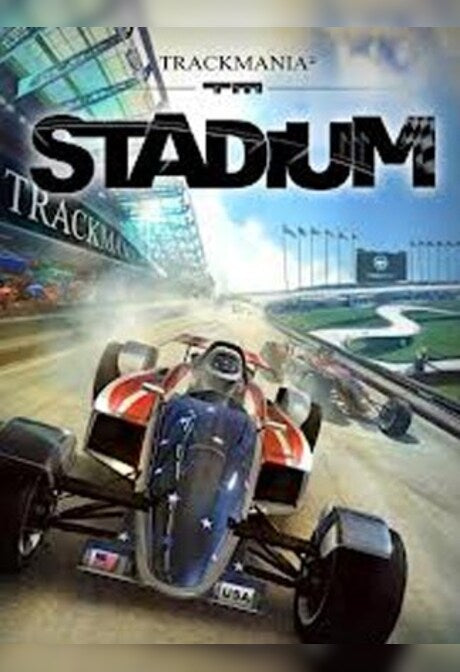 TrackMania² Stadium Steam Gift UNITED KINGDOM