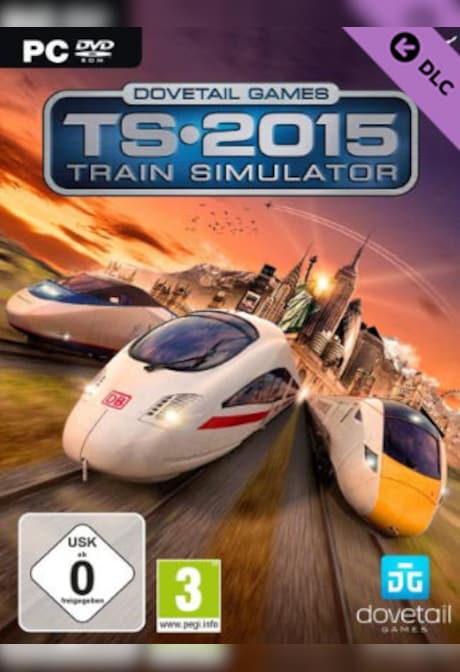 Train Simulator: CSX AC6000CW Steam Gift GLOBAL