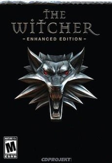 The Witcher: Enhanced Edition Director's Cut (PC) - GOG.COM Key - GLOBAL