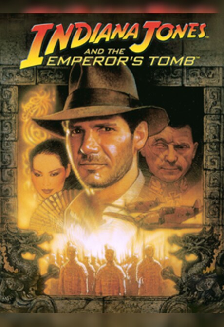 Indiana Jones and the Emperor's Tomb (PC) - Steam Key - GLOBAL