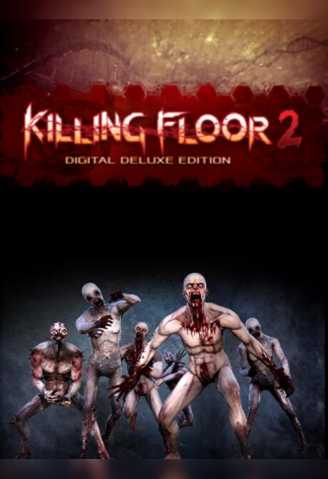 Killing Floor 2 | Digital Deluxe Edition (PC) - Steam Key - CIS