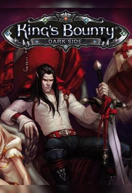 King's Bounty: Dark Side Steam Key GLOBAL