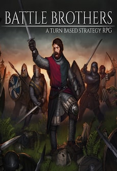 Battle Brothers Steam Key GLOBAL