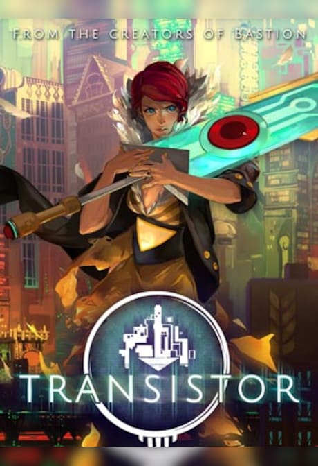 Transistor (PC) - Steam Gift - CIS