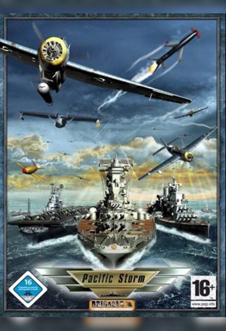 Pacific Storm Pack Steam Key GLOBAL