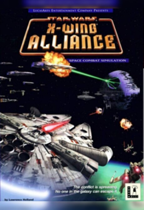 STAR WARS: X-Wing Alliance Steam Gift GLOBAL