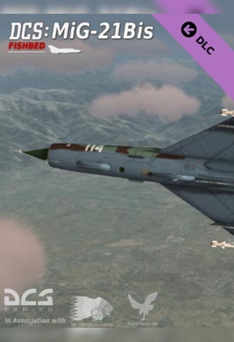 DCS: MiG-21Bis (PC) - Steam Key - GLOBAL