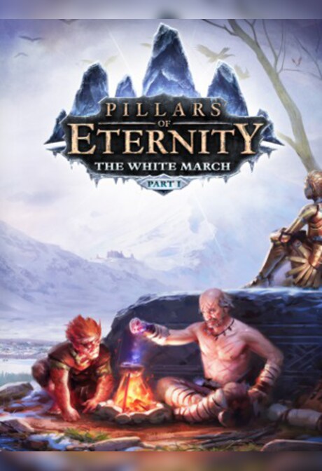 Pillars of Eternity - The White March Expansion Pass Steam Key CIS