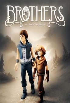 Brothers - A Tale of Two Sons Steam Key ASIA