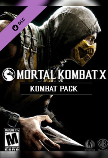 Mortal Kombat X: Kombat Pack Steam Key CIS