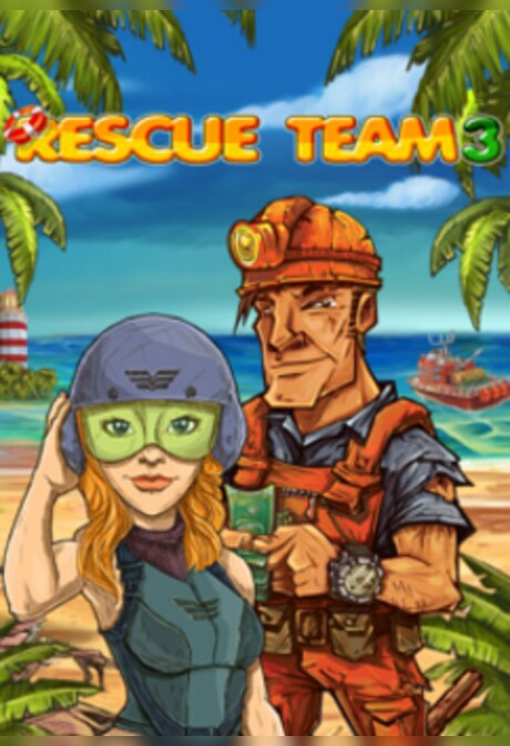 Rescue Team 3 Steam Key GLOBAL