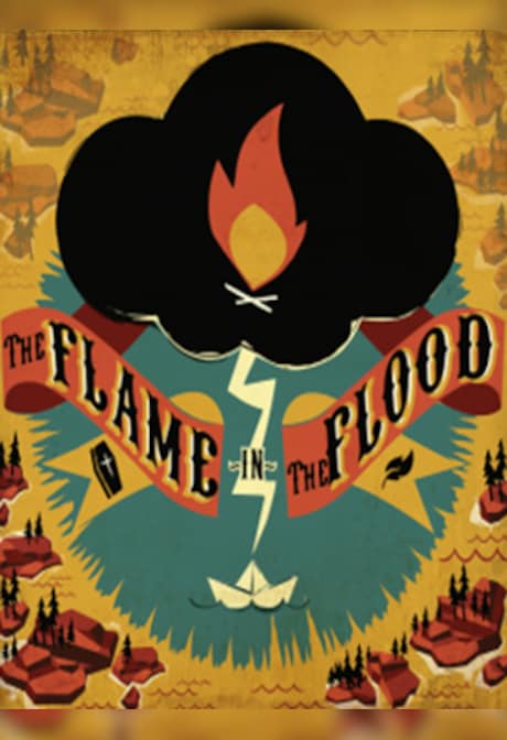 The Flame in the Flood (PC) - Steam Key - EUROPE